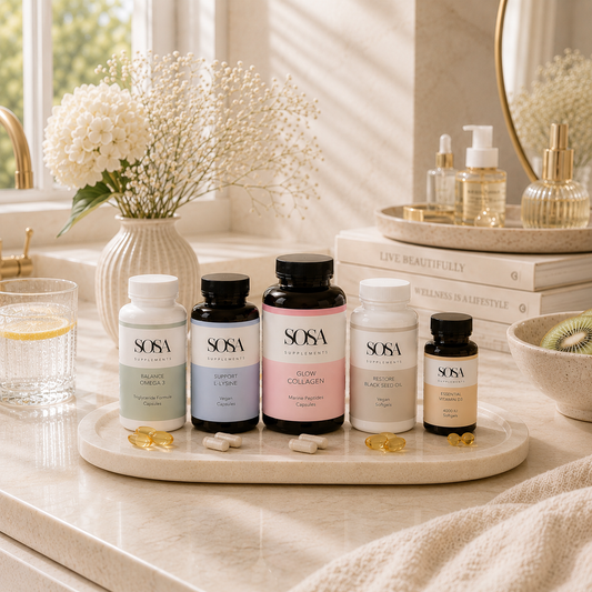The Glow Ritual