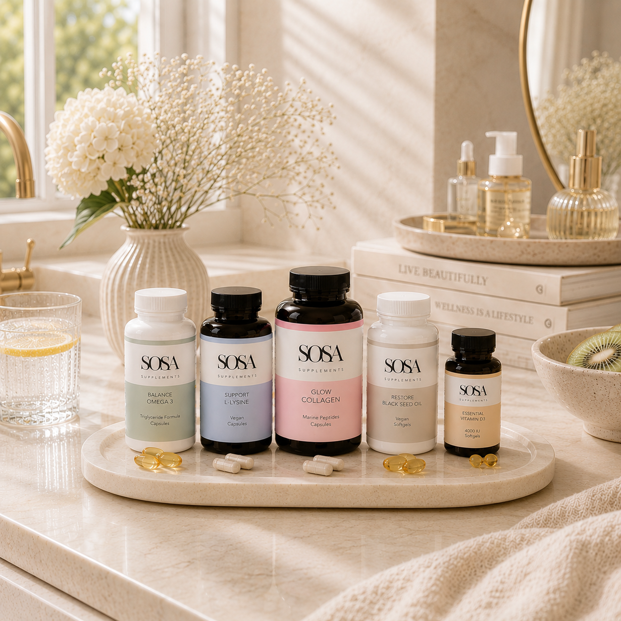 The Glow Ritual